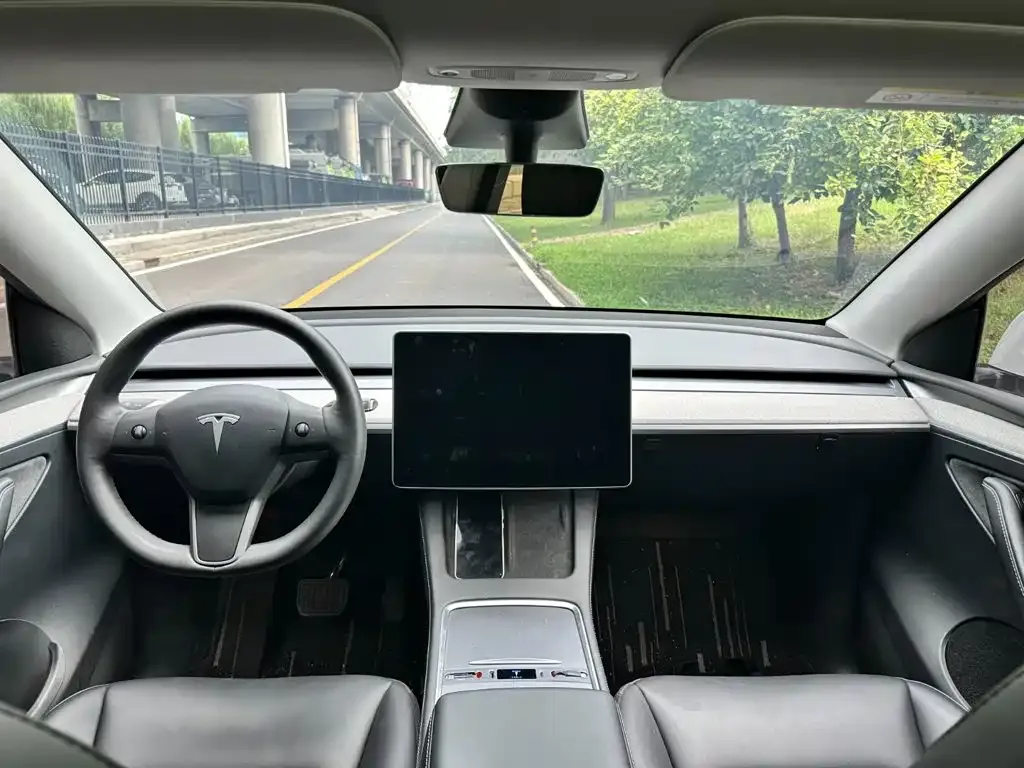 Tesla Model Y — фото 6
