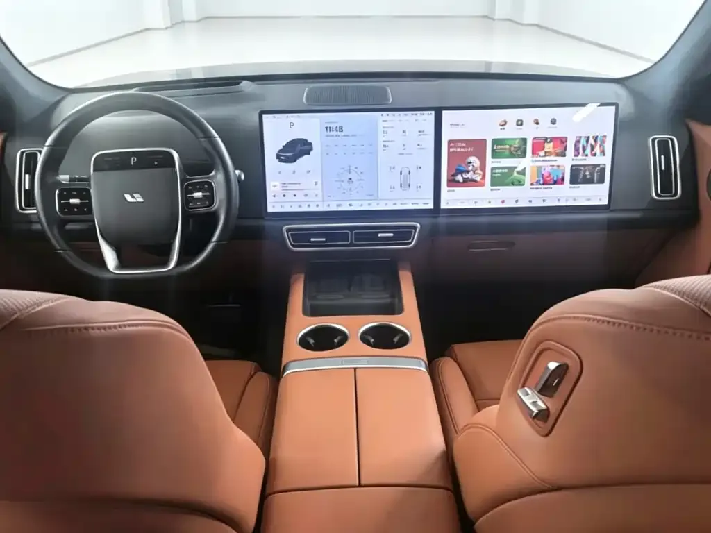 Li Auto L7 2024 из CN, фото 7