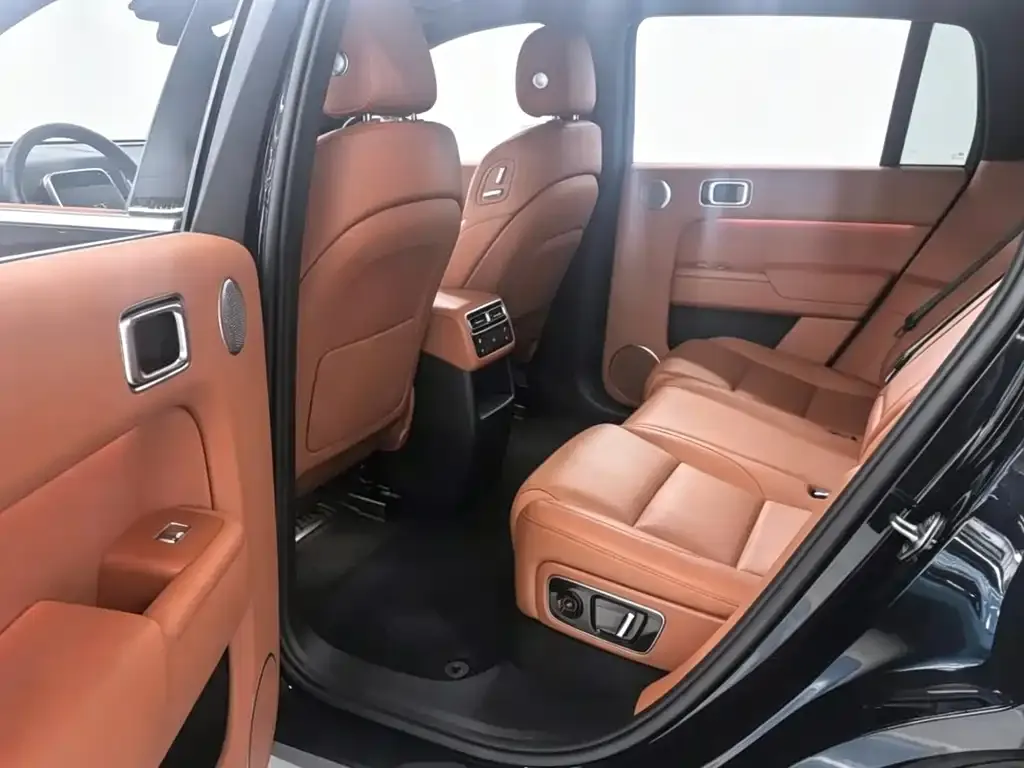 Li Auto L7 2024 из CN, фото 2