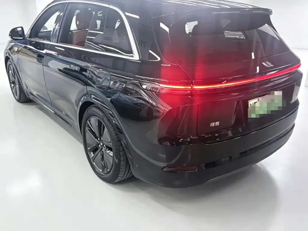 Li Auto L7 2024 из CN, фото 4