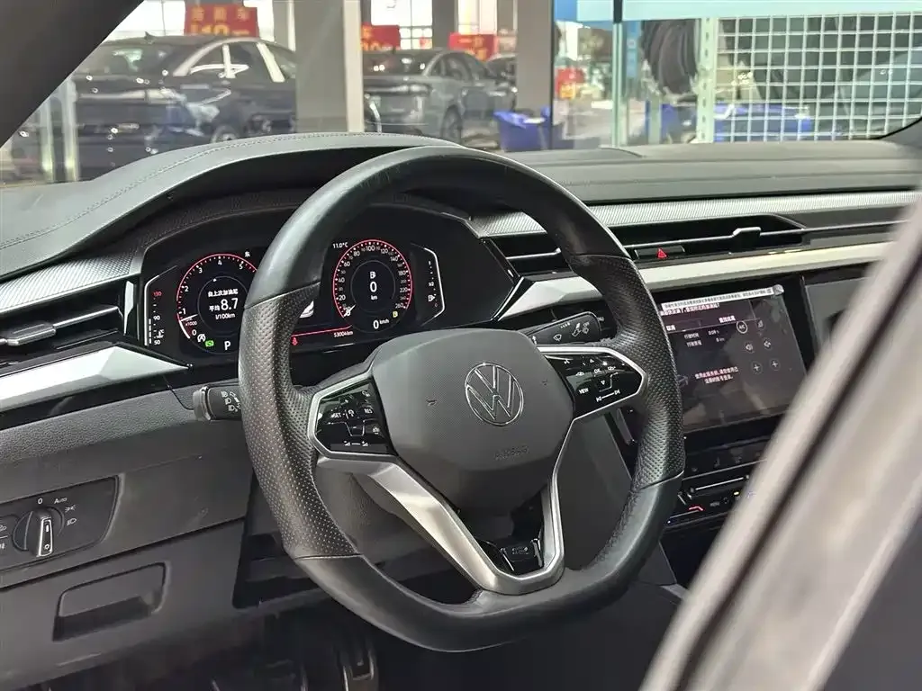 Volkswagen CC — фото 8