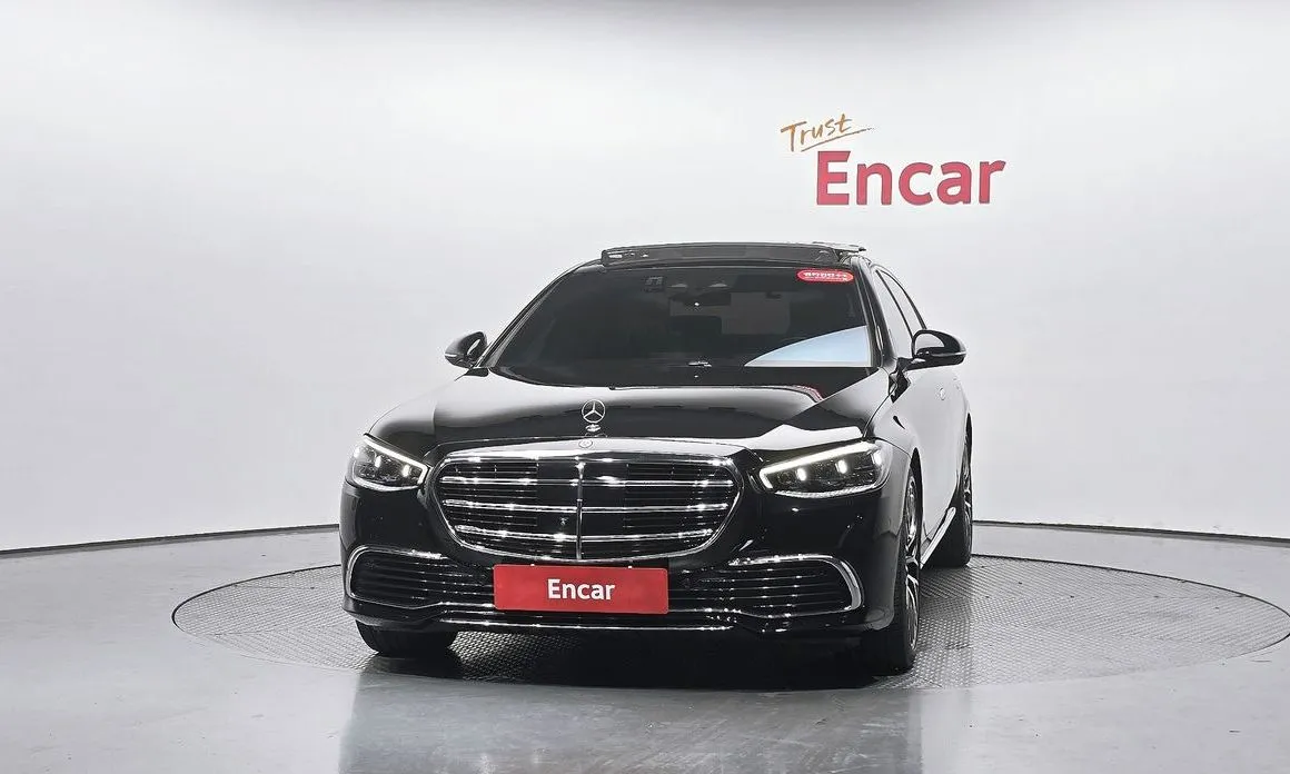 Mercedes-Benz S-Class — фото 10