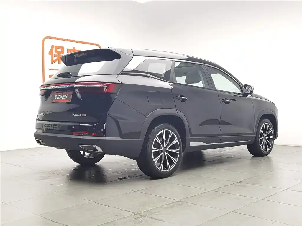 Jetour X90 PRO 2024 из CN, фото 10