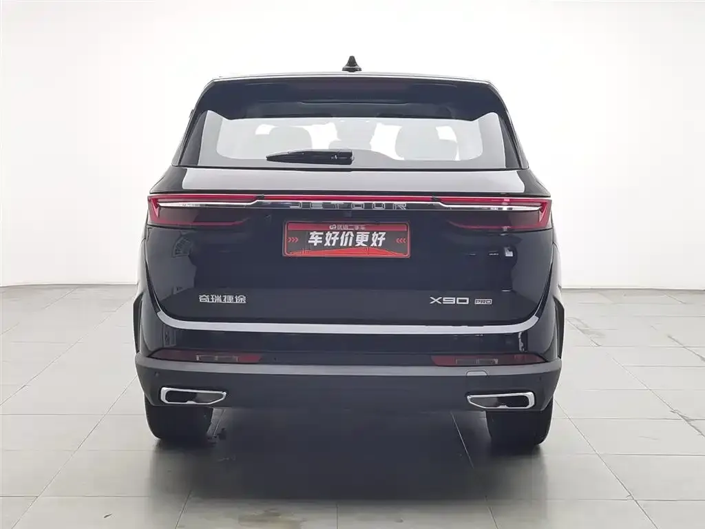 Jetour X90 PRO 2024 из CN, фото 8