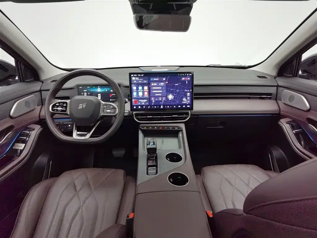 Jetour X90 PRO 2024 из CN, фото 9