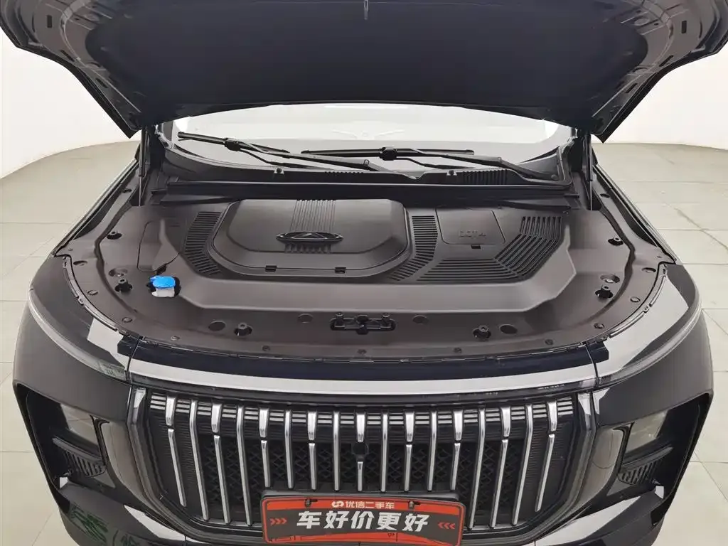 Jetour X90 PRO 2024 из CN, фото 4