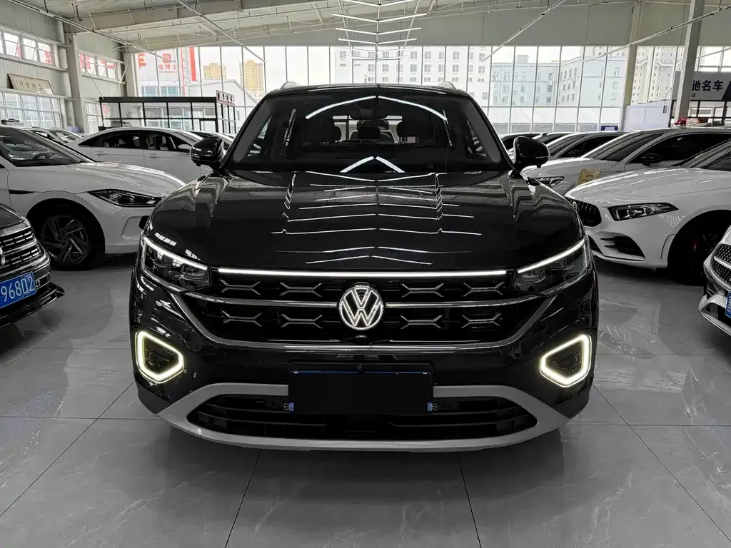 Volkswagen Tayron — фото 8