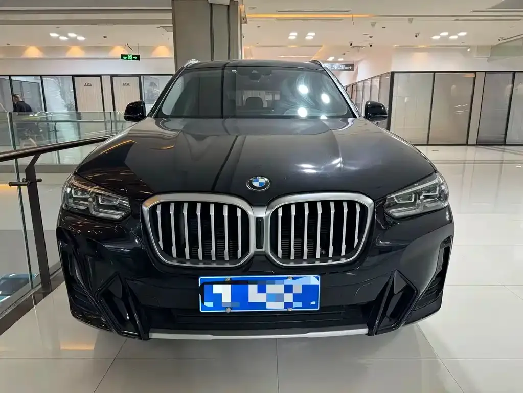 BMW X3 2024 из CN, фото 10