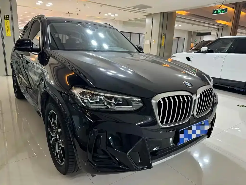 BMW X3 2024 из CN, фото 7