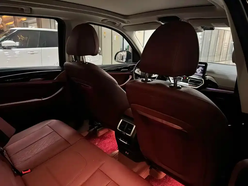 BMW X3 2024 из CN, фото 5