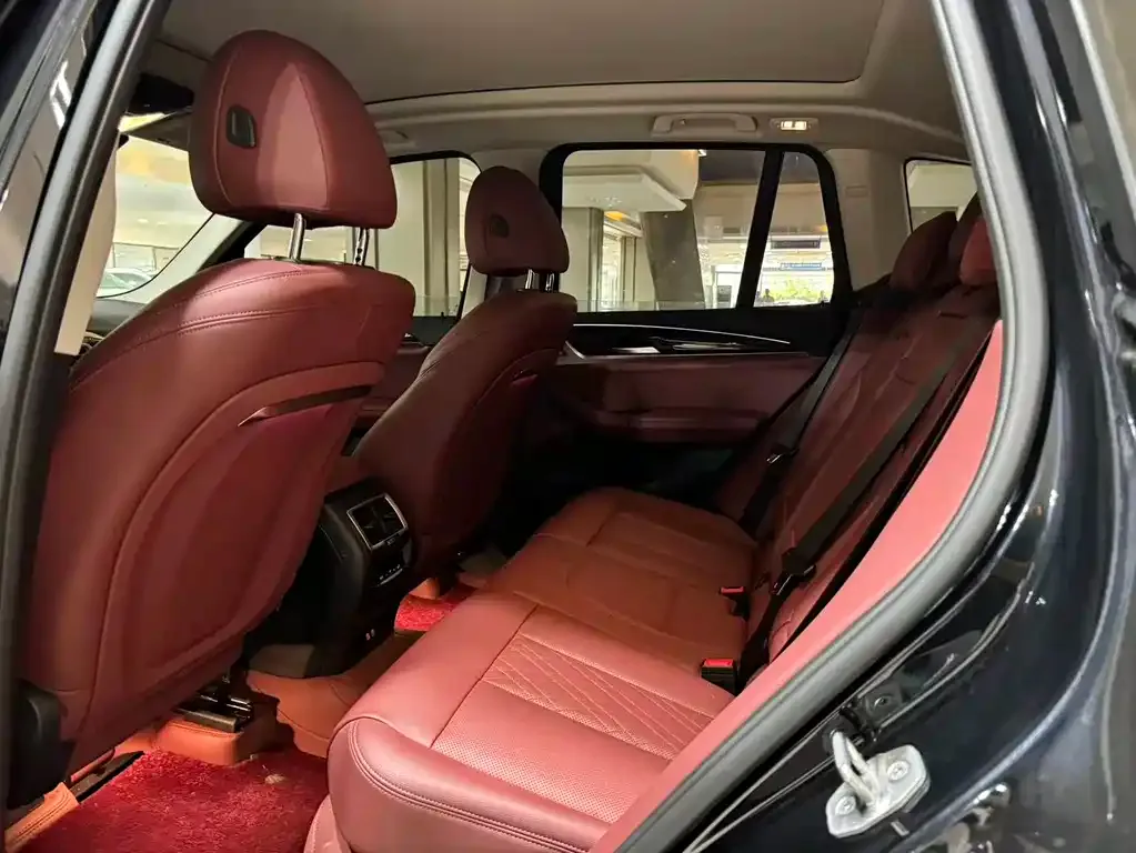 BMW X3 2024 из CN, фото 3