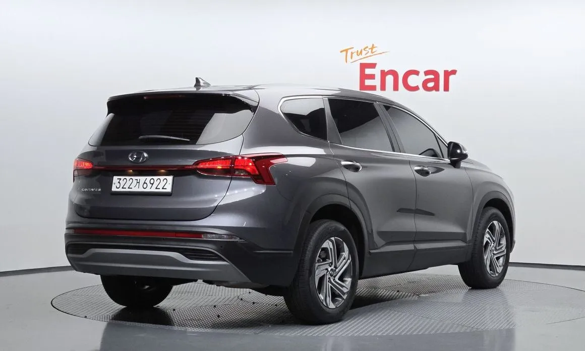 Hyundai Santafe — фото 4