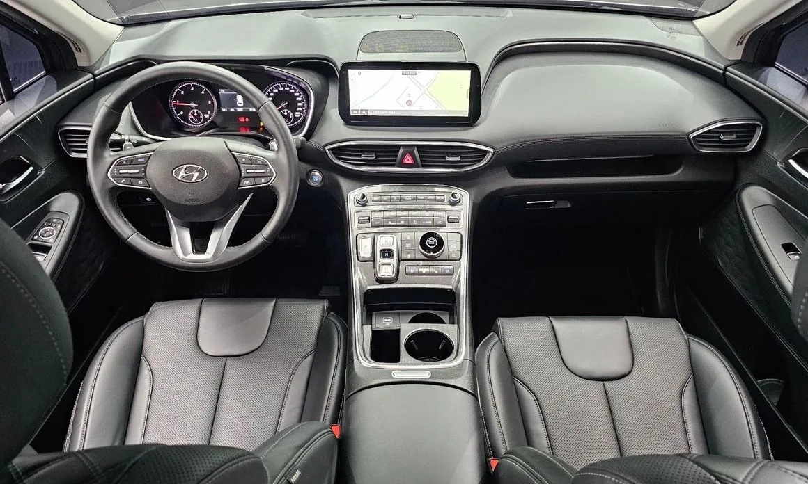 Hyundai Santafe — фото 6