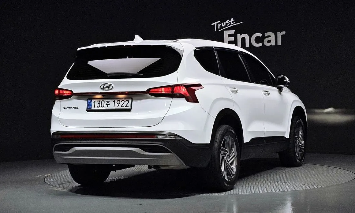 Hyundai Santafe — фото 6