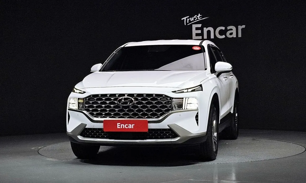 Hyundai Santafe — фото 9