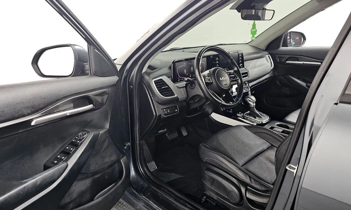 Kia Seltos 2023 из KR, фото 8
