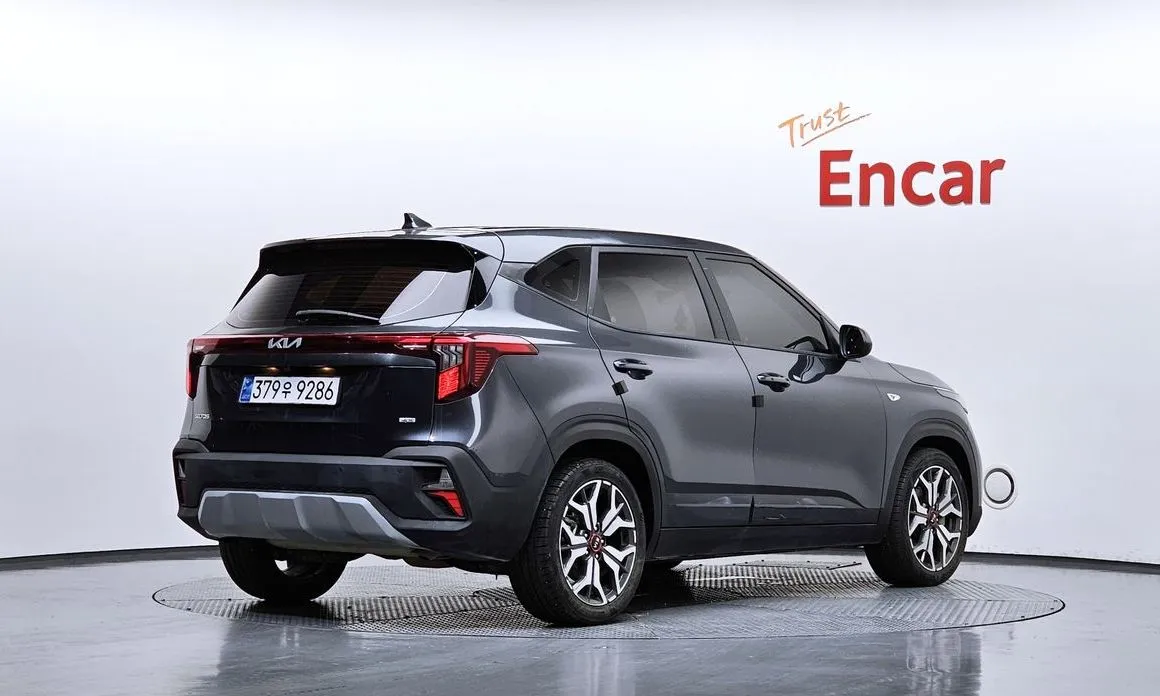 Kia Seltos 2023 из KR, фото 6