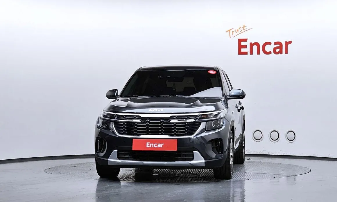 Kia Seltos 2023 из KR, фото 4