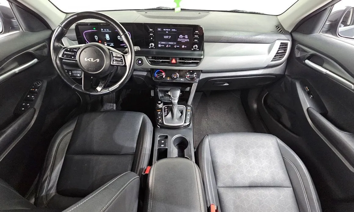 Kia Seltos 2023 из KR, фото 10