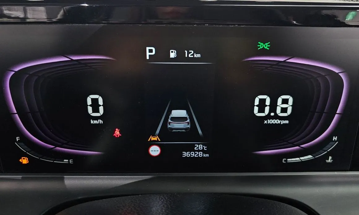 Kia Seltos 2023 из KR, фото 3
