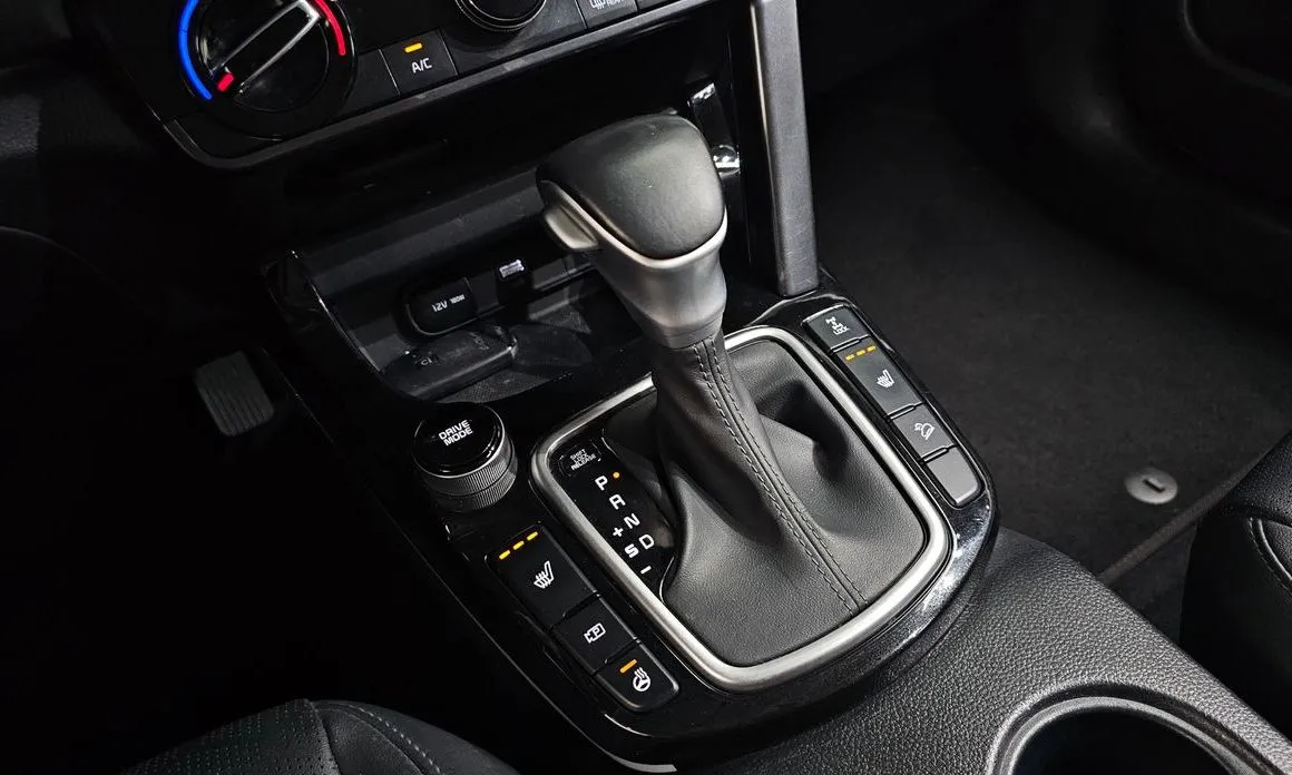 Kia Seltos 2023 из KR, фото 5