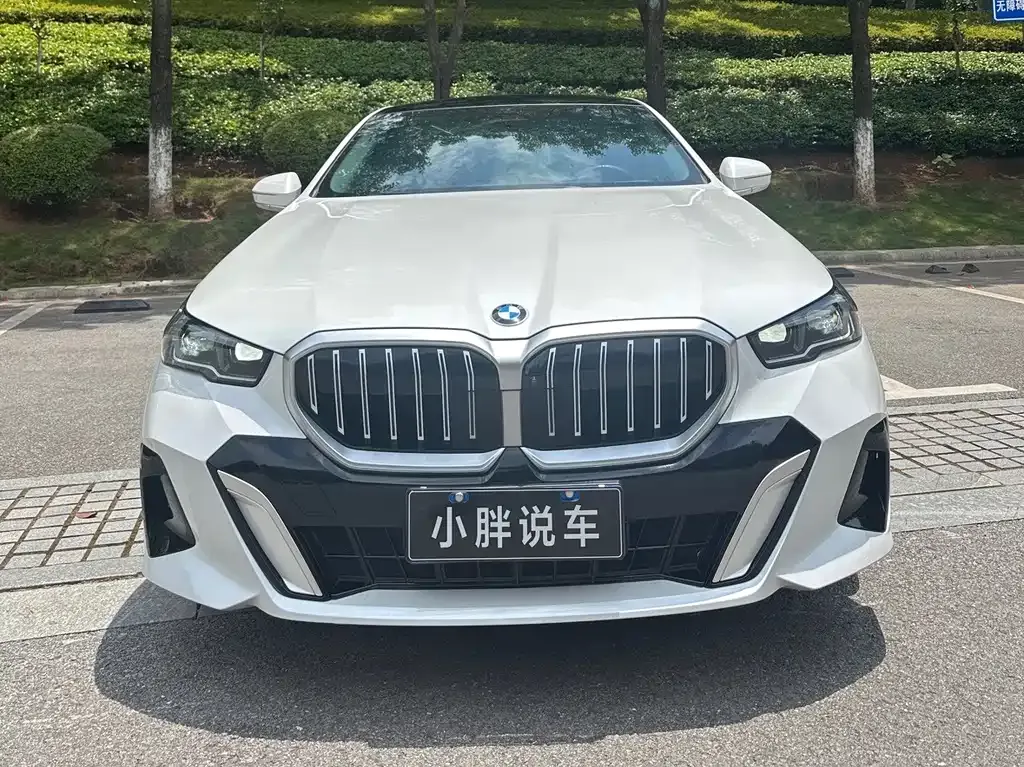 BMW 5 Series — фото 1