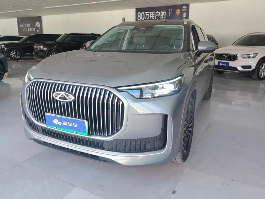 Chery Tiggo 9 C-DM — фото 1