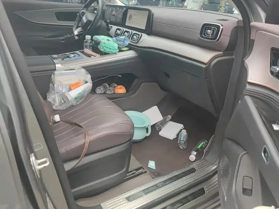 Chery Tiggo 9 C-DM — фото 10