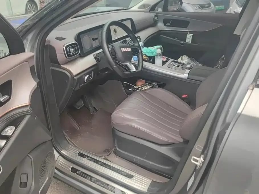 Chery Tiggo 9 C-DM — фото 3