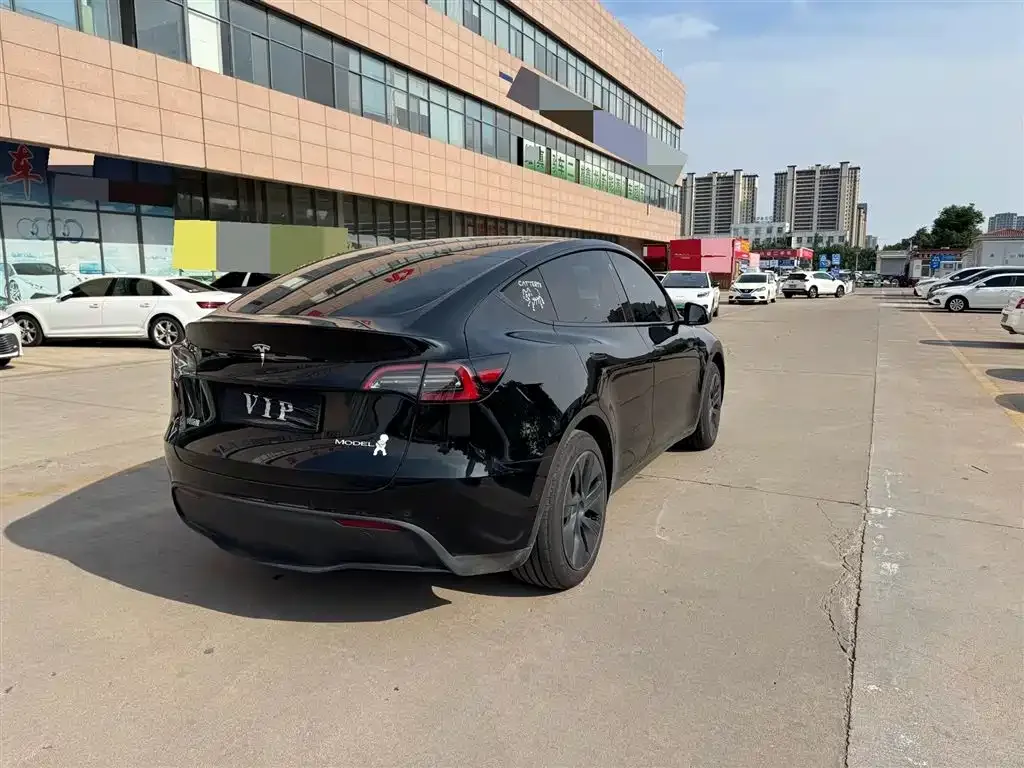 Tesla Model Y — фото 8