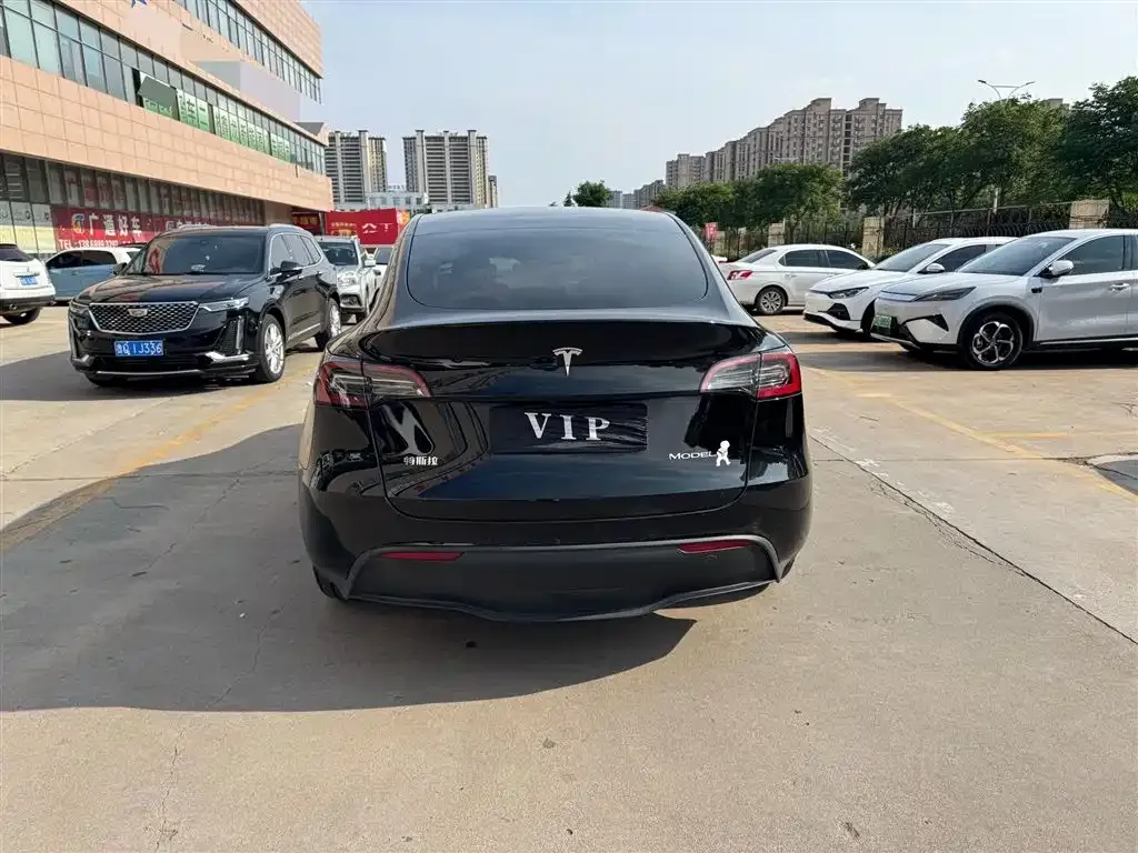 Tesla Model Y — фото 5
