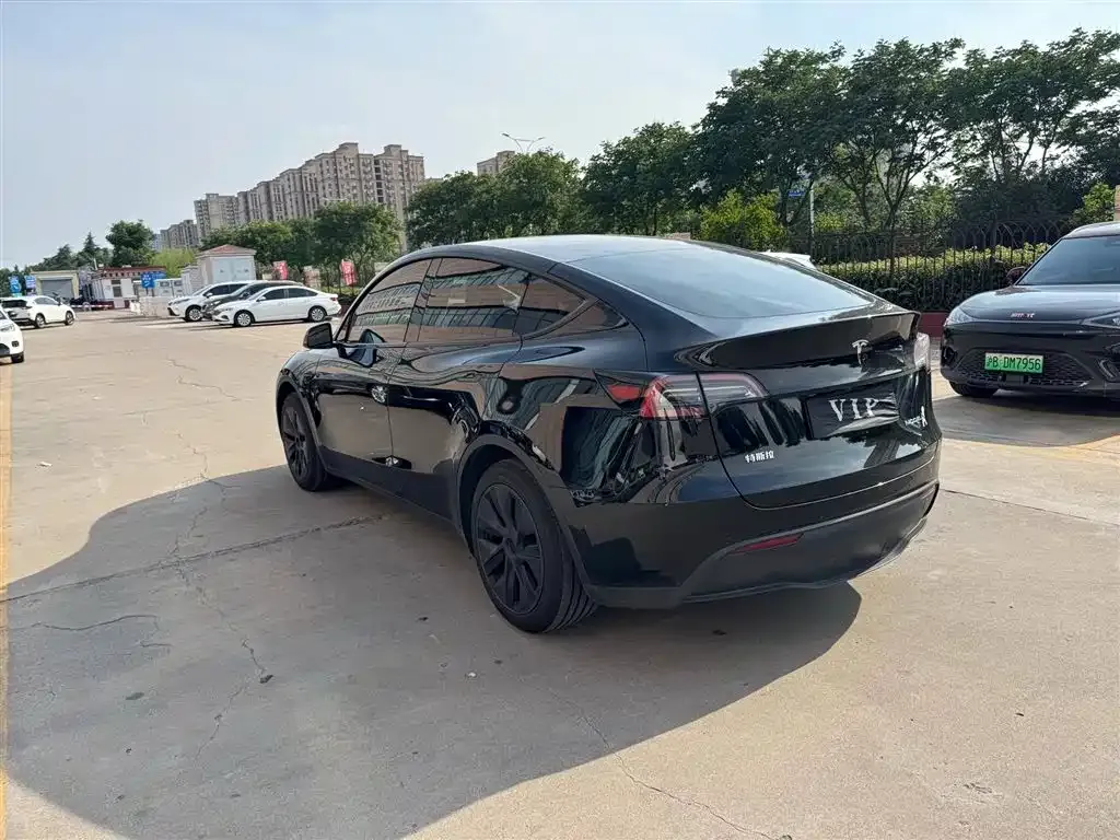Tesla Model Y — фото 3