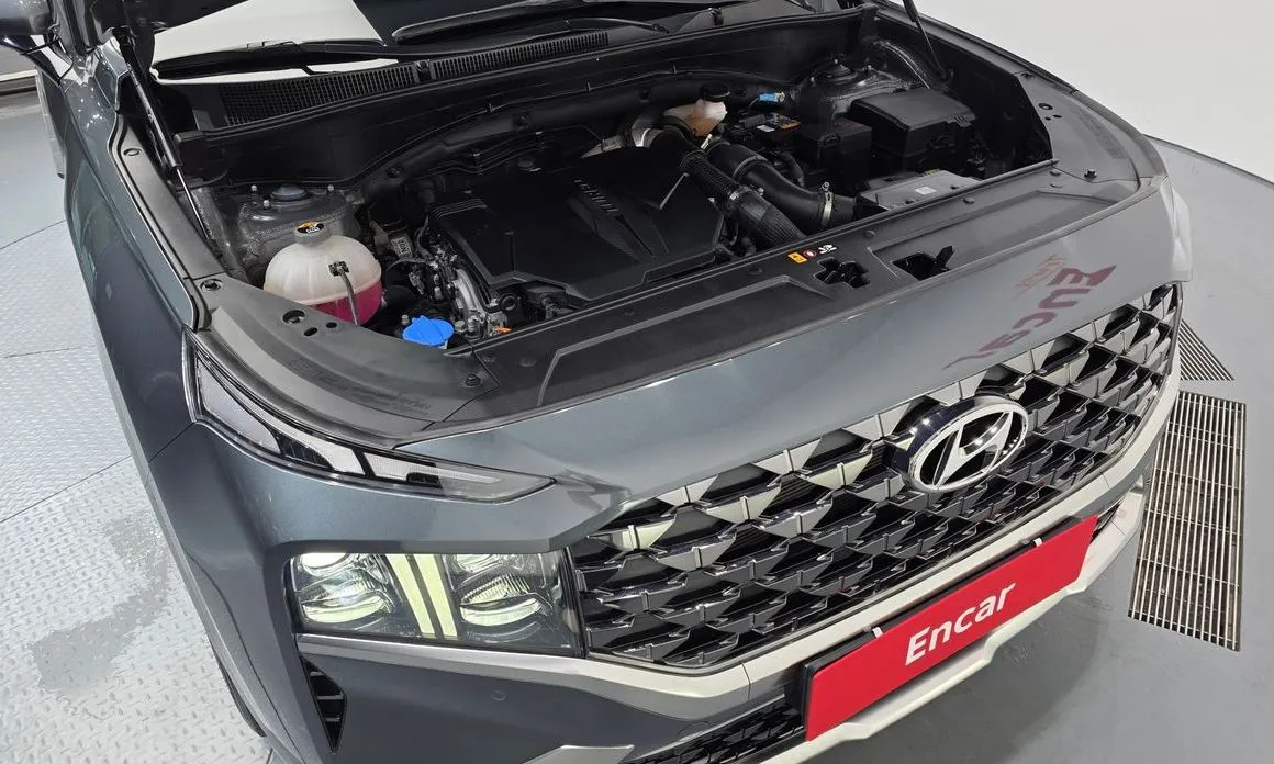 Hyundai Santafe — фото 8