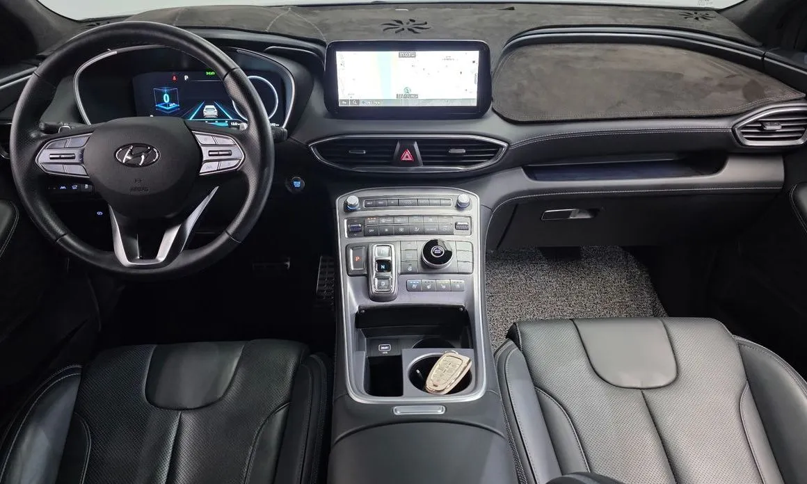Hyundai Santafe — фото 9