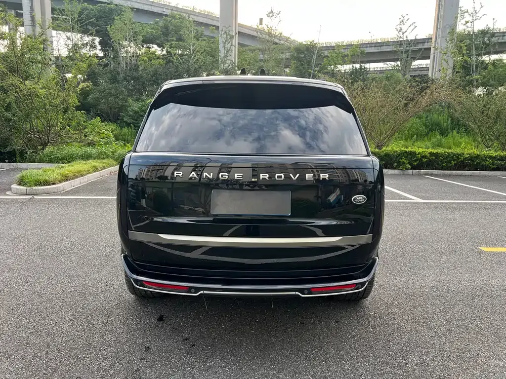 Land Rover Range Rover — фото 10