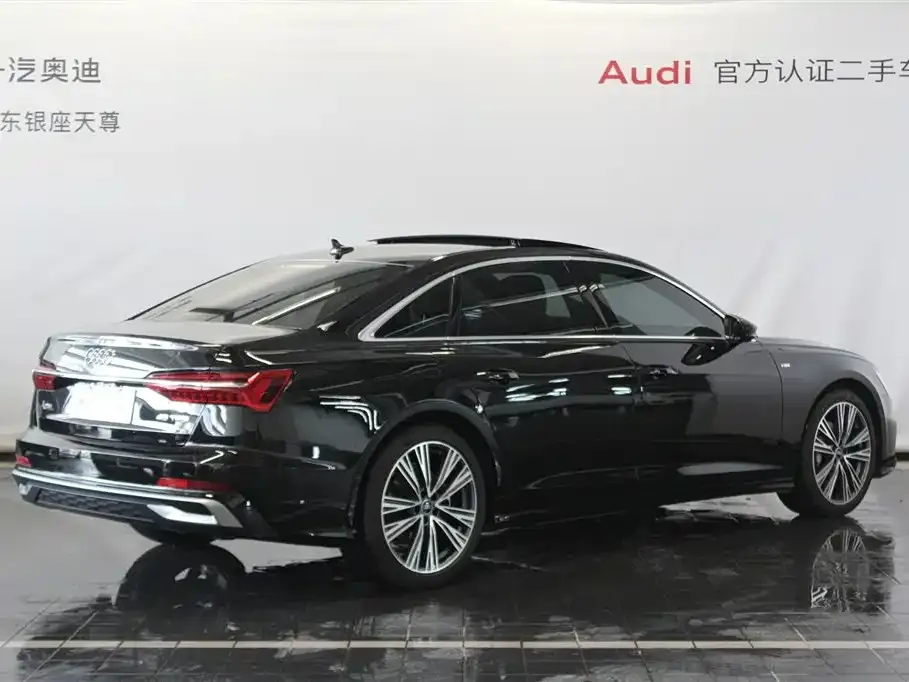 Audi A6L — фото 7