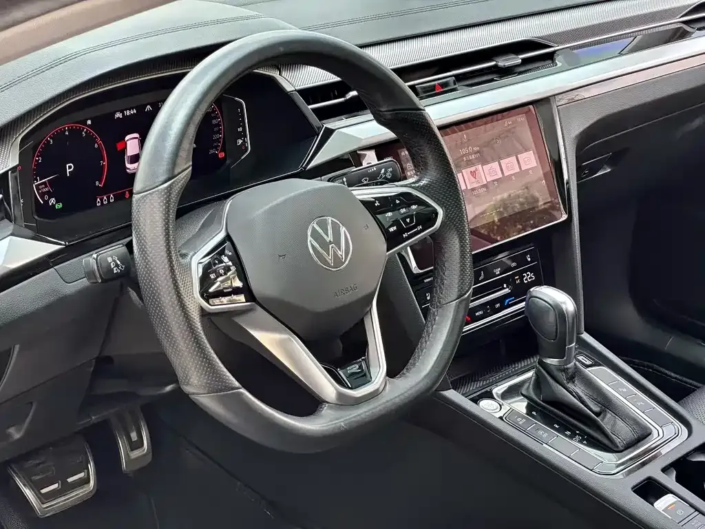 Volkswagen CC — фото 8
