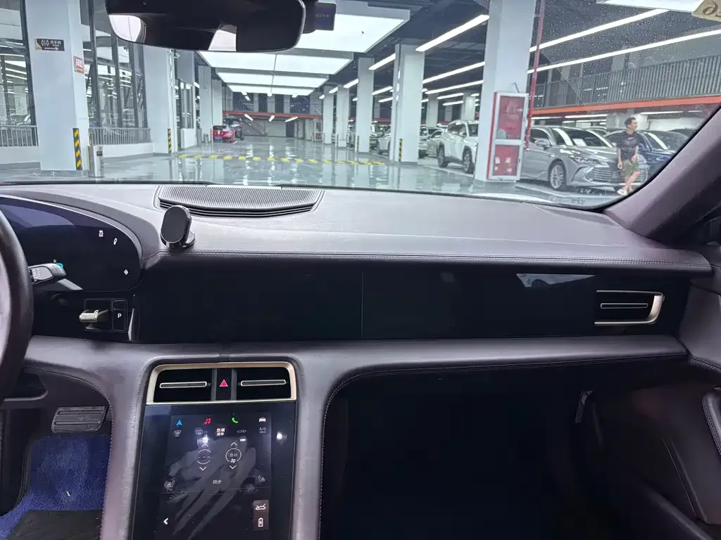 Porsche Taycan 2022 из CN, фото 7