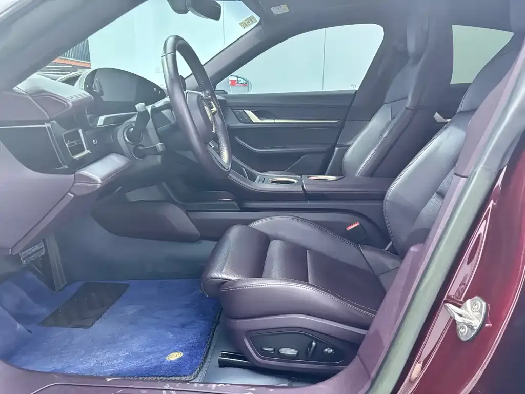 Porsche Taycan 2022 из CN, фото 8