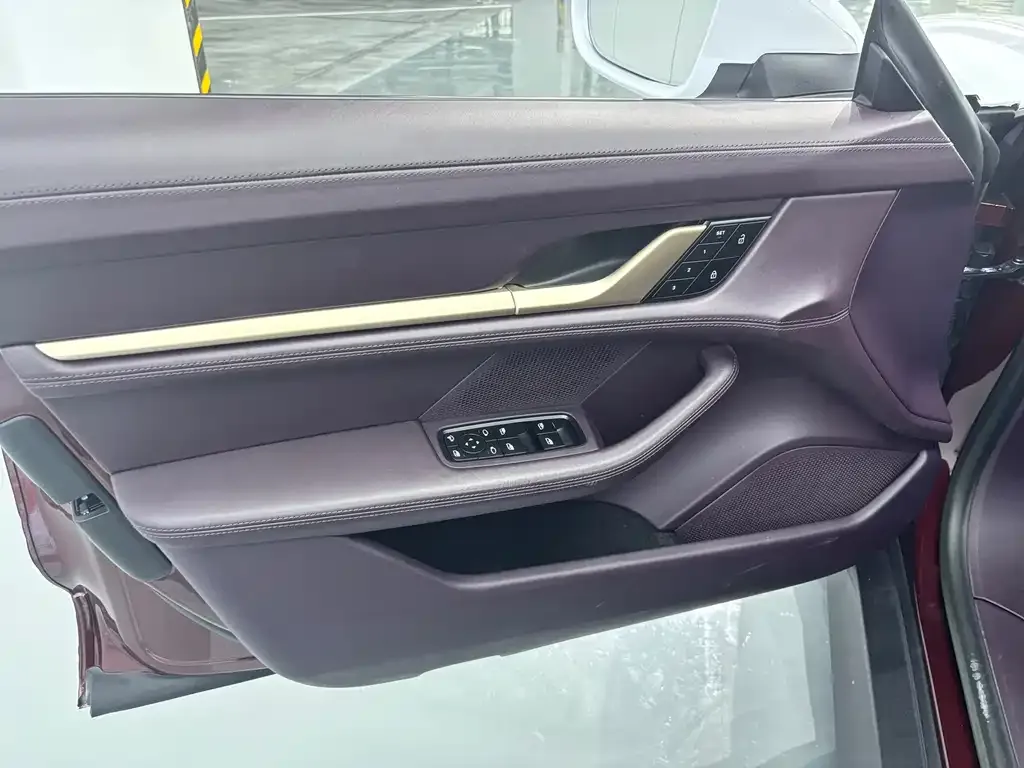 Porsche Taycan 2022 из CN, фото 6