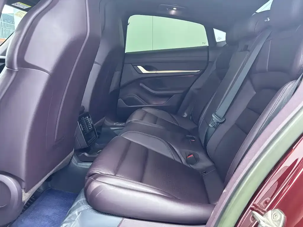 Porsche Taycan 2022 из CN, фото 10