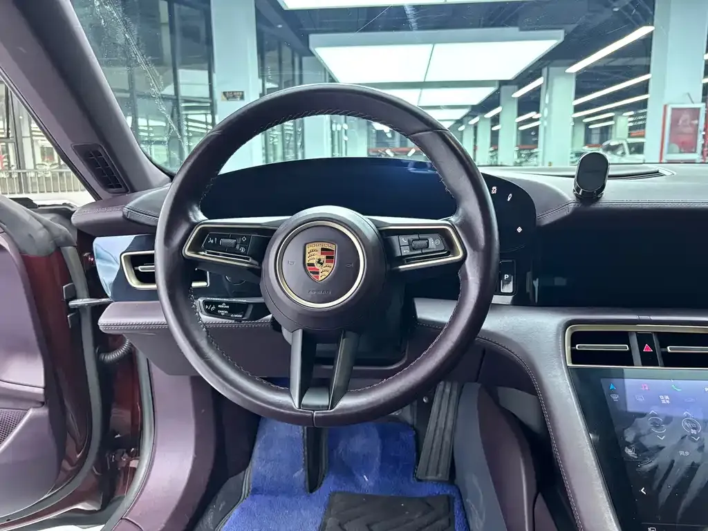Porsche Taycan 2022 из CN, фото 5