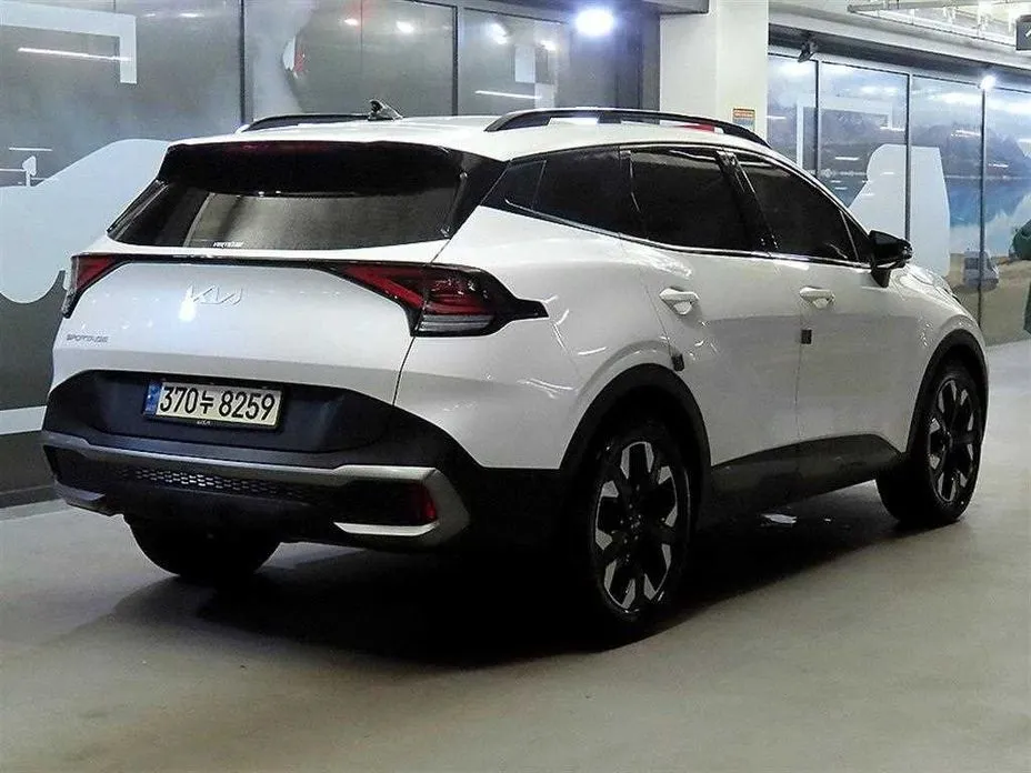 Kia Sportage — фото 6
