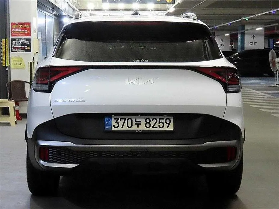 Kia Sportage — фото 3