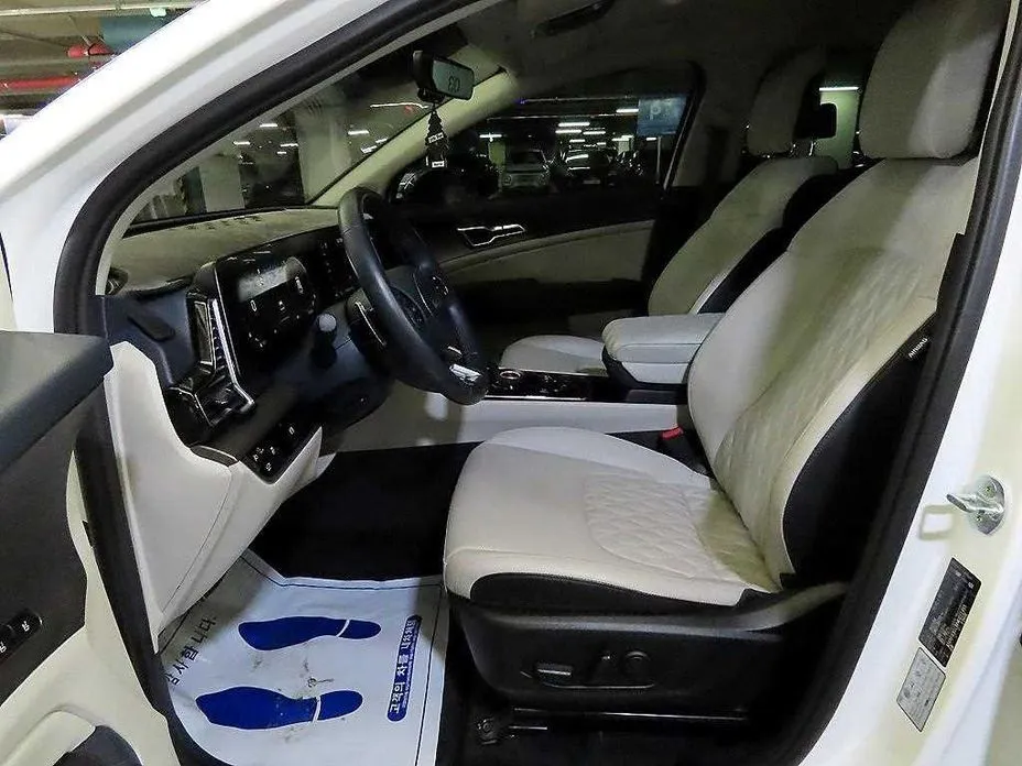 Kia Sportage — фото 10