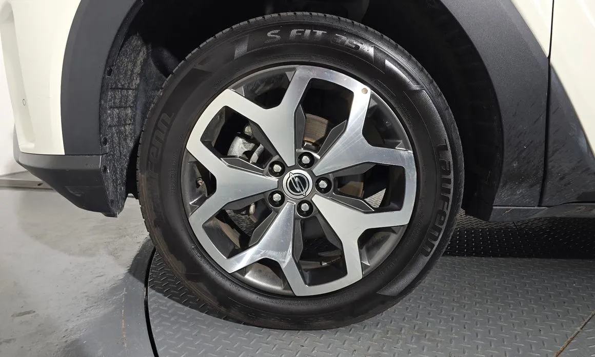 KG Mobility (Ssangyong) Torres — фото 10