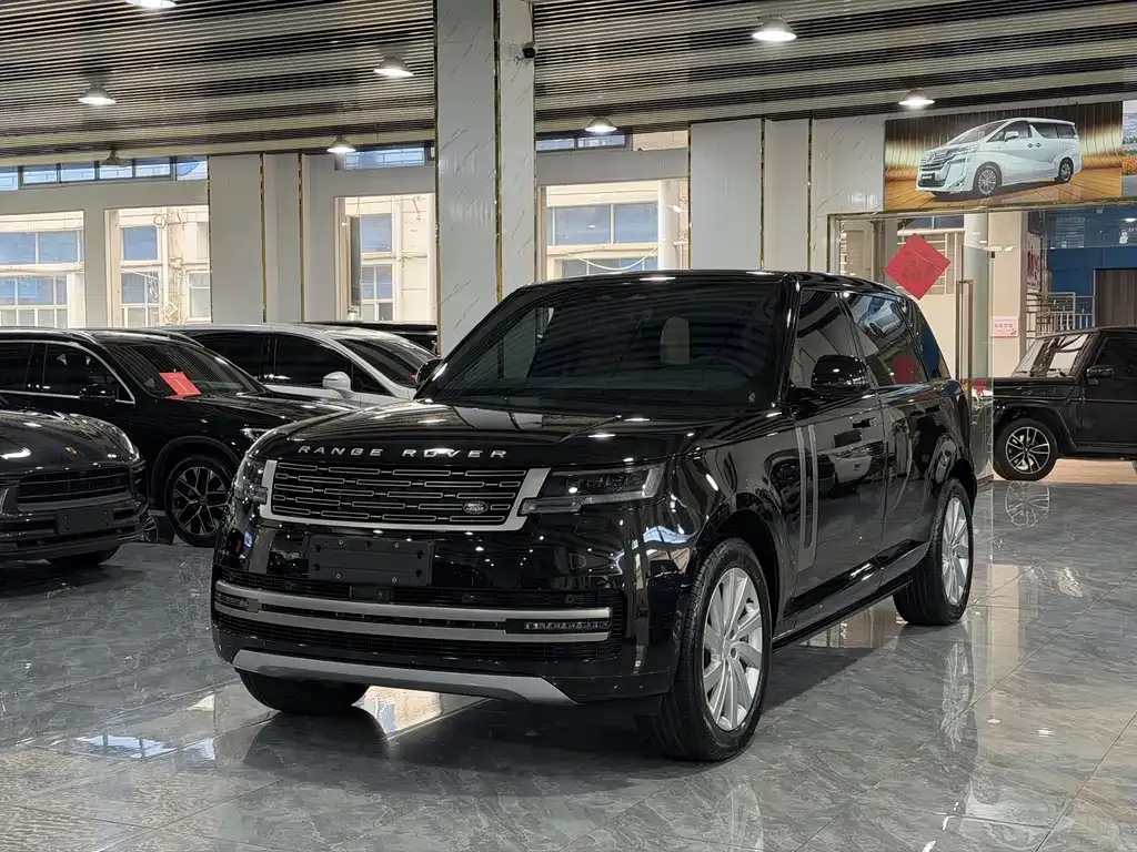 Land Rover Range Rover — фото 1