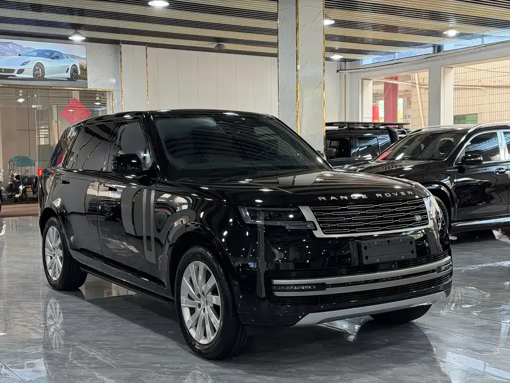 Land Rover Range Rover — фото 10