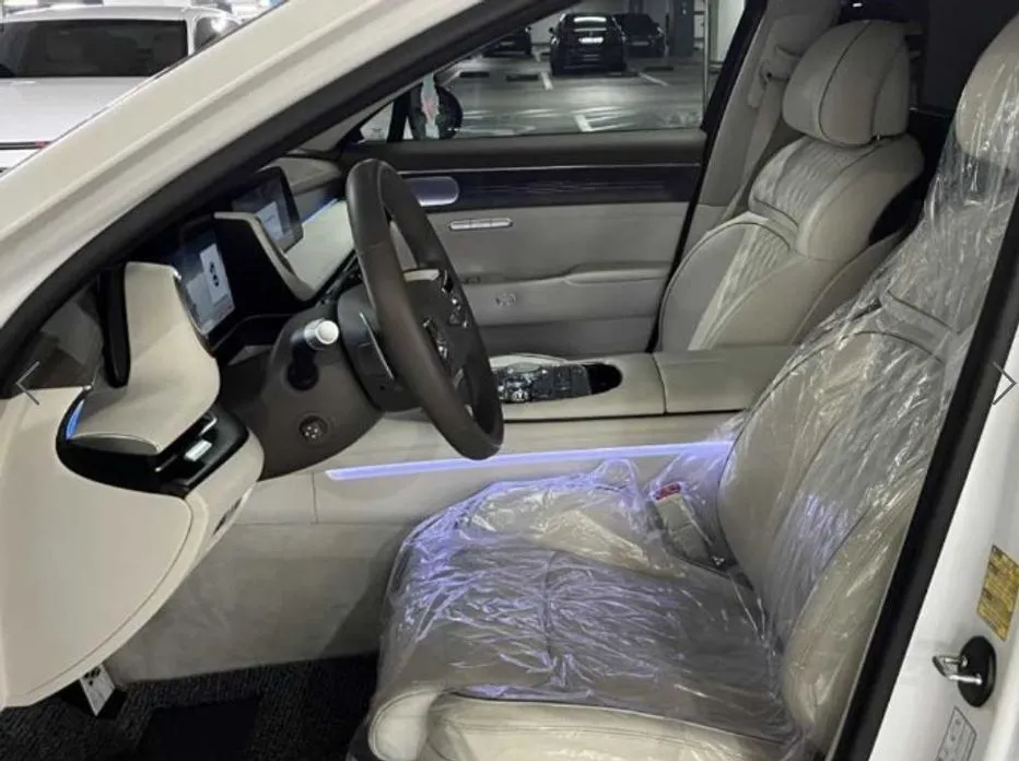 Genesis G90 — фото 10