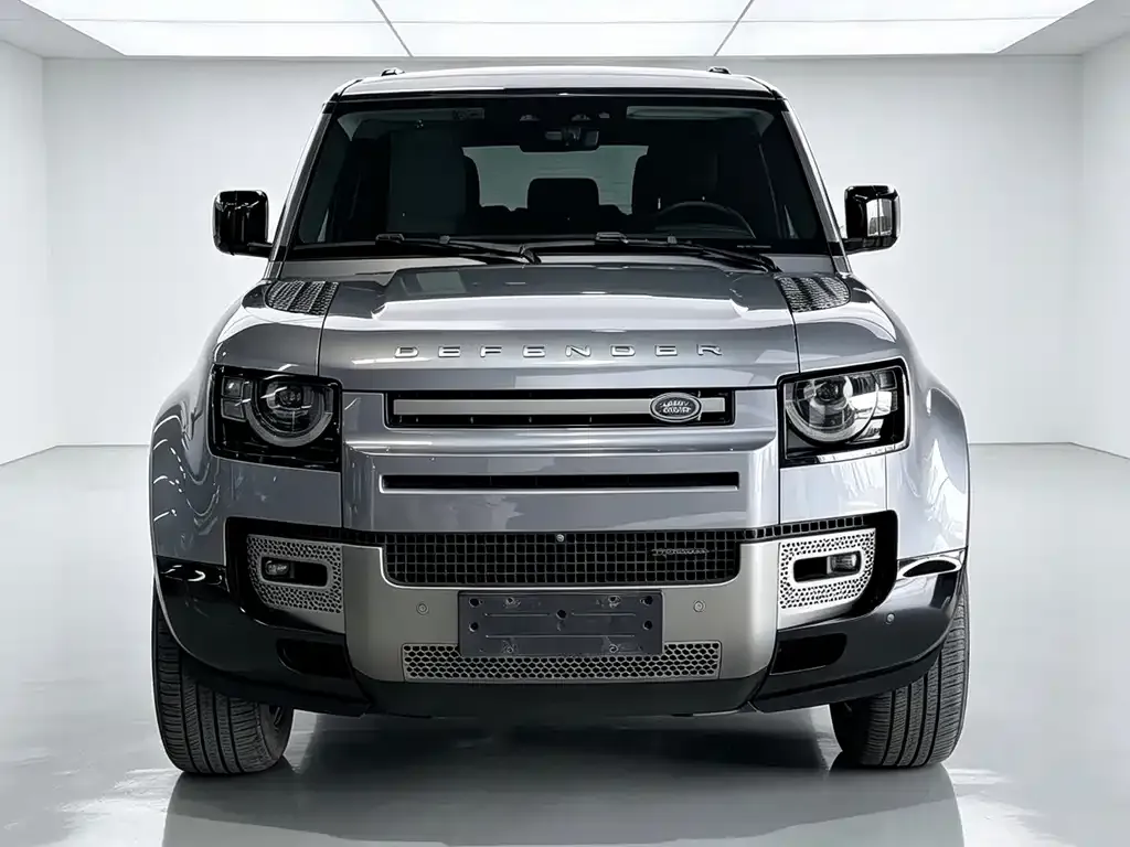 Land Rover Defender — фото 3